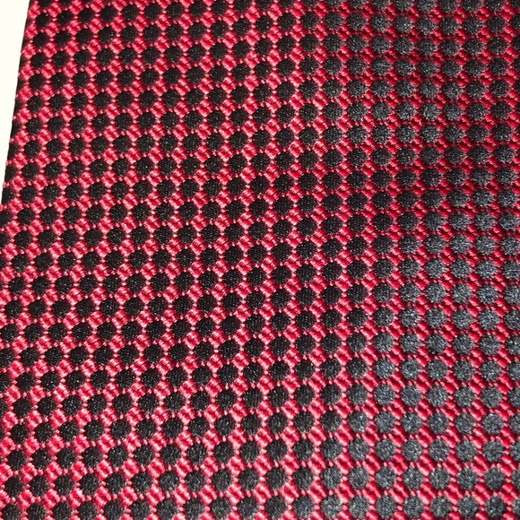 Geoffrey Beene, bundle of four, 100% silk men’s neckties - Picture 2 of 11